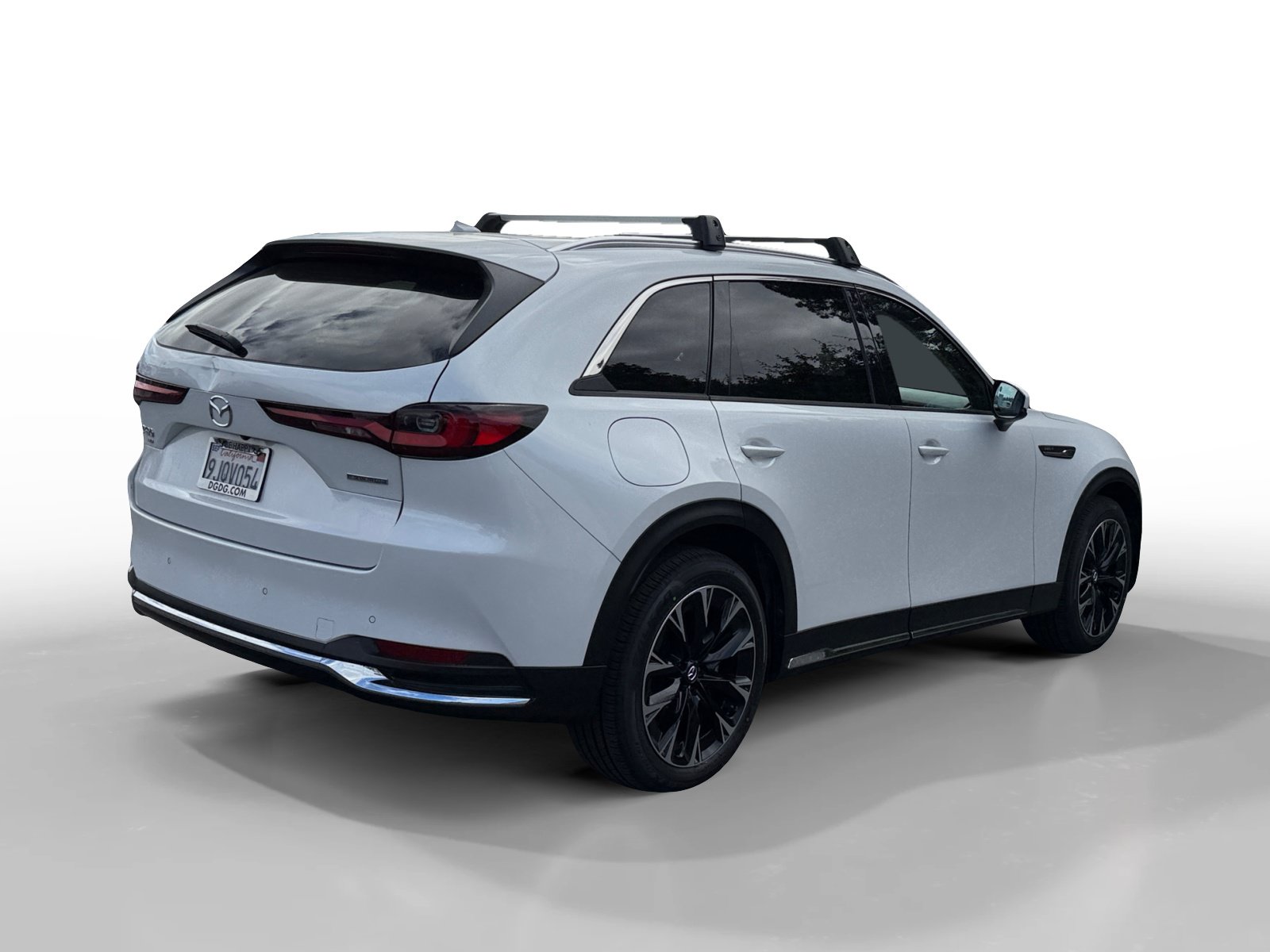 Certified 2024 MAZDA CX-90 Plug-In Hybrid w/ Premium Pkg AWD/4WD image 5