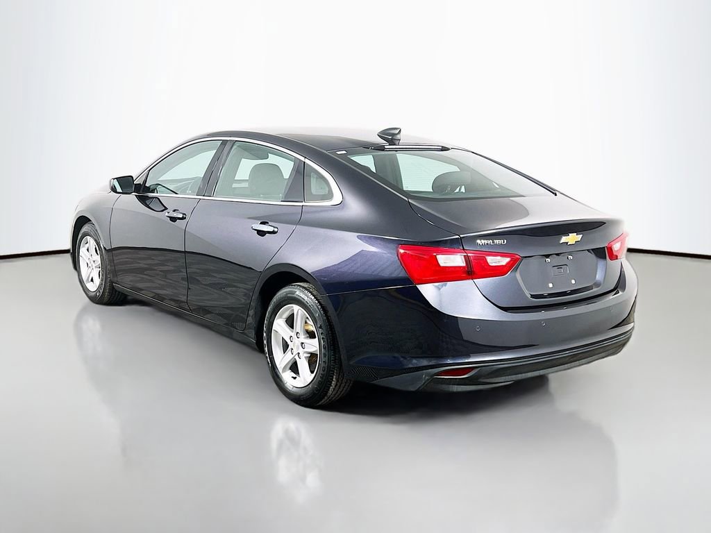 Used 2022 Chevrolet Malibu LS w/ Driver Confidence Package II FWD image 7