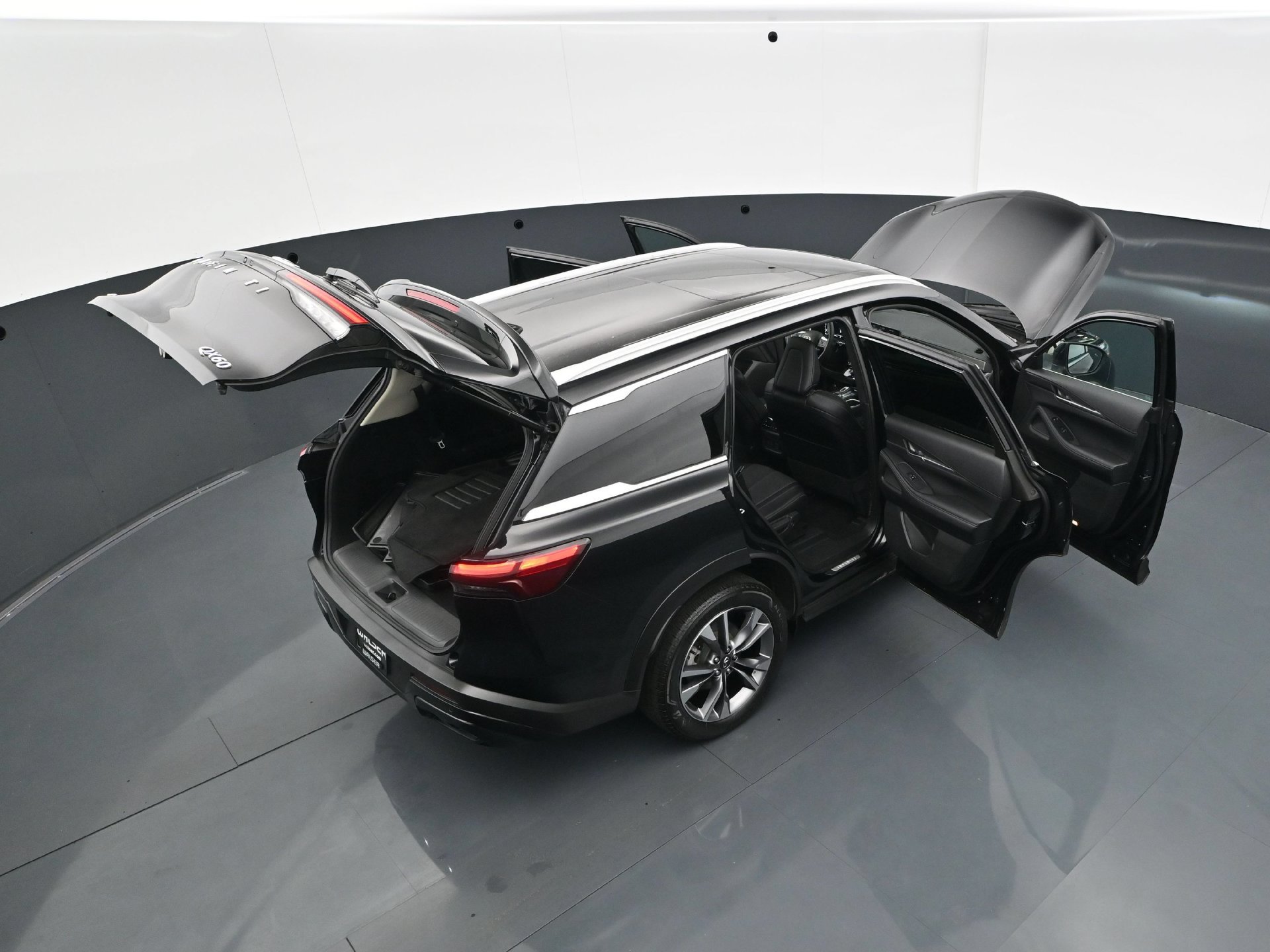 Used 2024 INFINITI QX60 Luxe AWD/4WD image 41