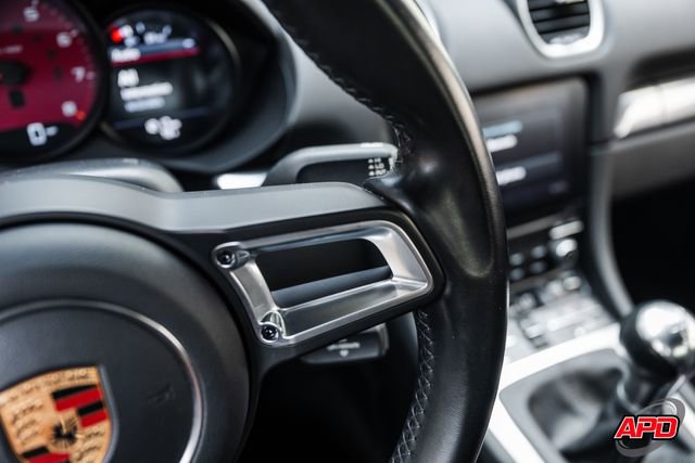 Used 2017 Porsche 718 Cayman image 74