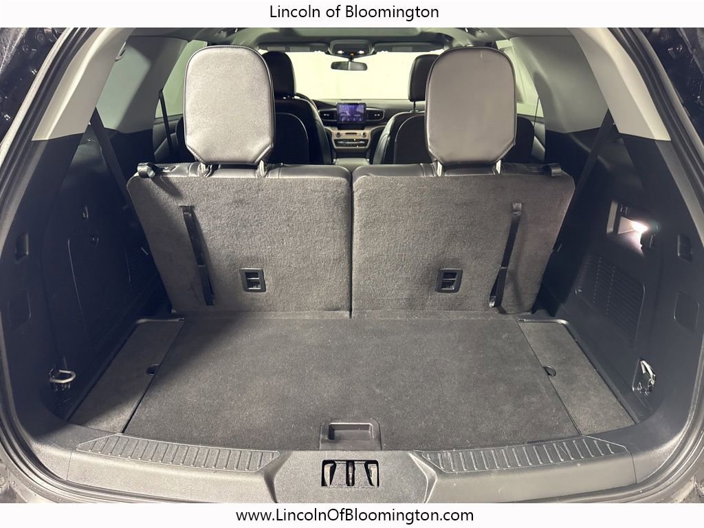 Used 2023 Ford Explorer XLT w/ Equipment Group 202A image 62