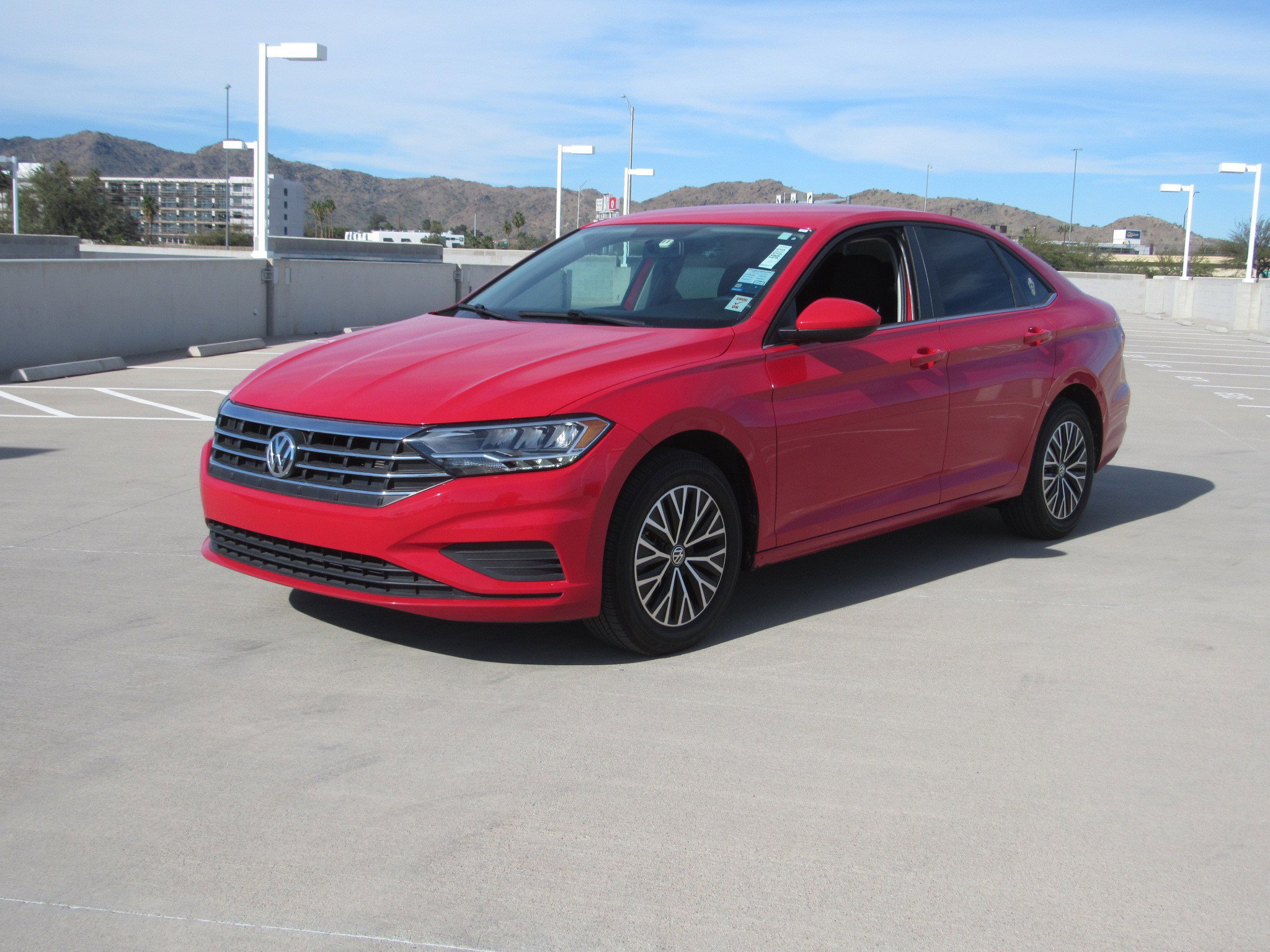 Used 2021 Volkswagen Jetta S