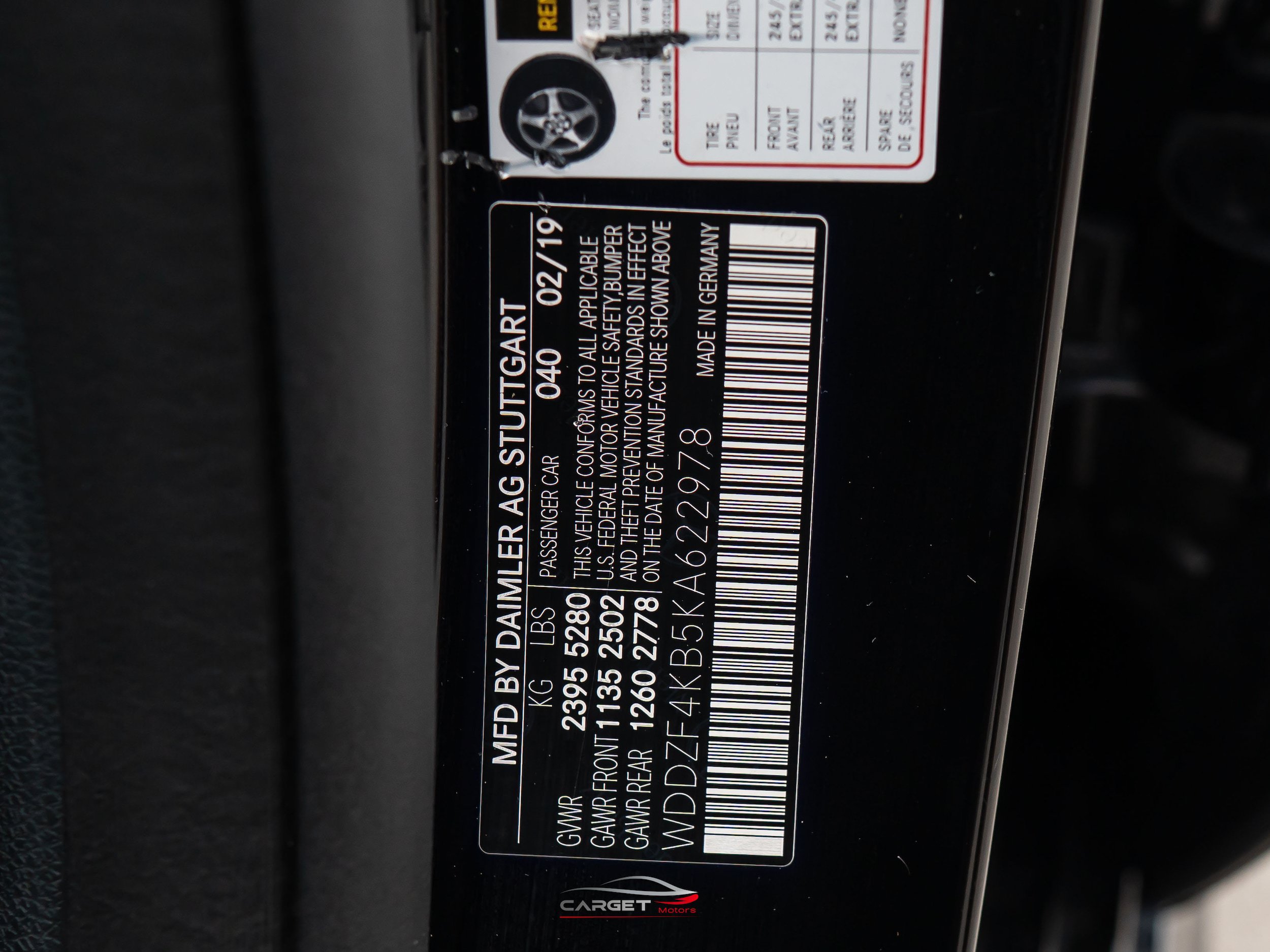 Used 2019 Mercedes-Benz E 300 4MATIC w/ Premium 1 Package image 47