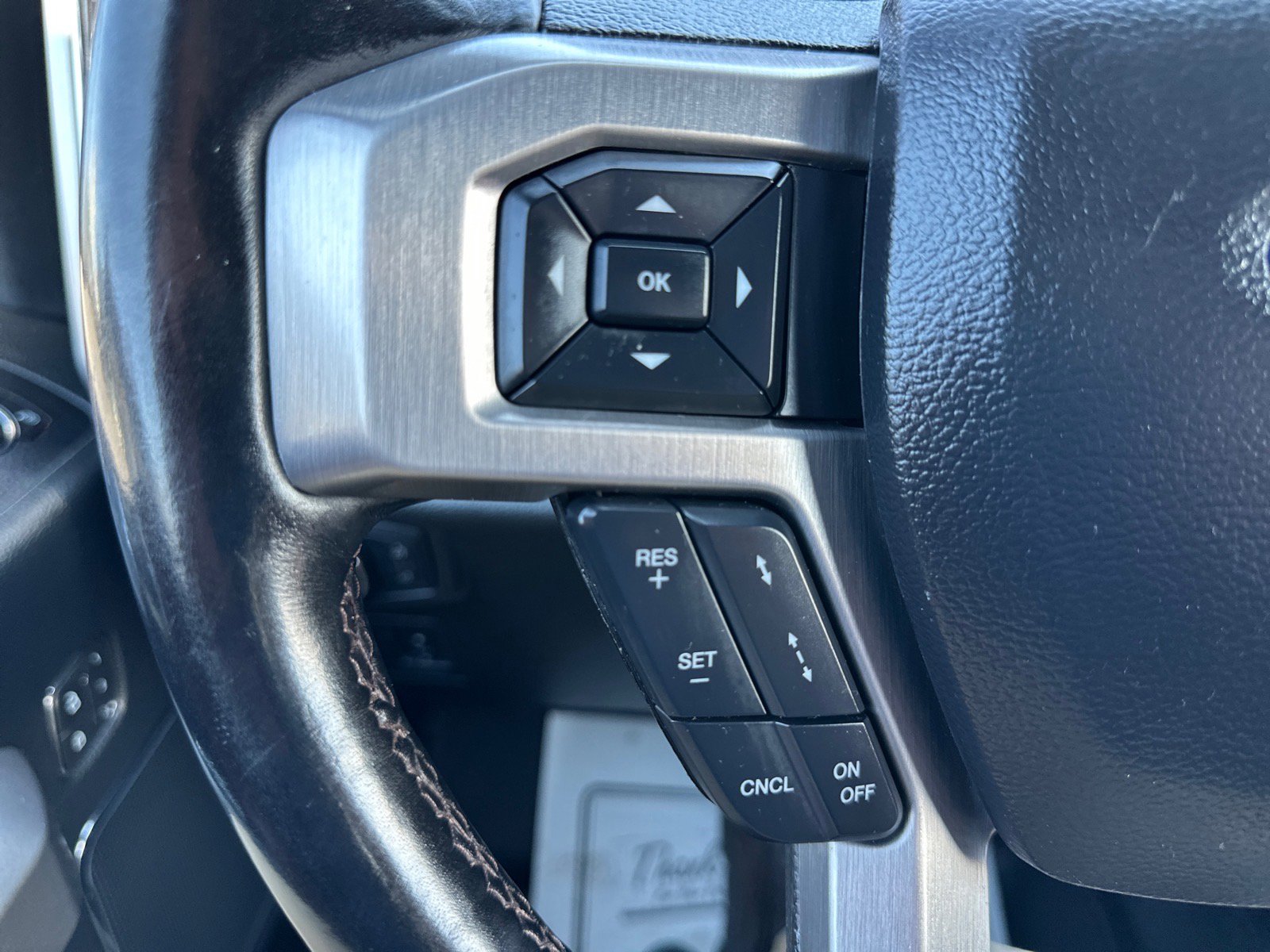 Used 2020 Ford F150 Platinum w/ Technology Package image 29