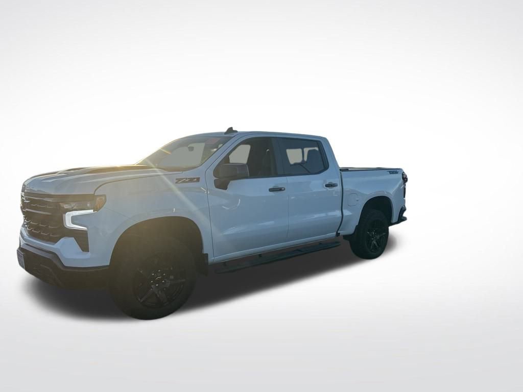 Certified 2024 Chevrolet Silverado 1500 LT Trail Boss w/ Convenience Package II image 41