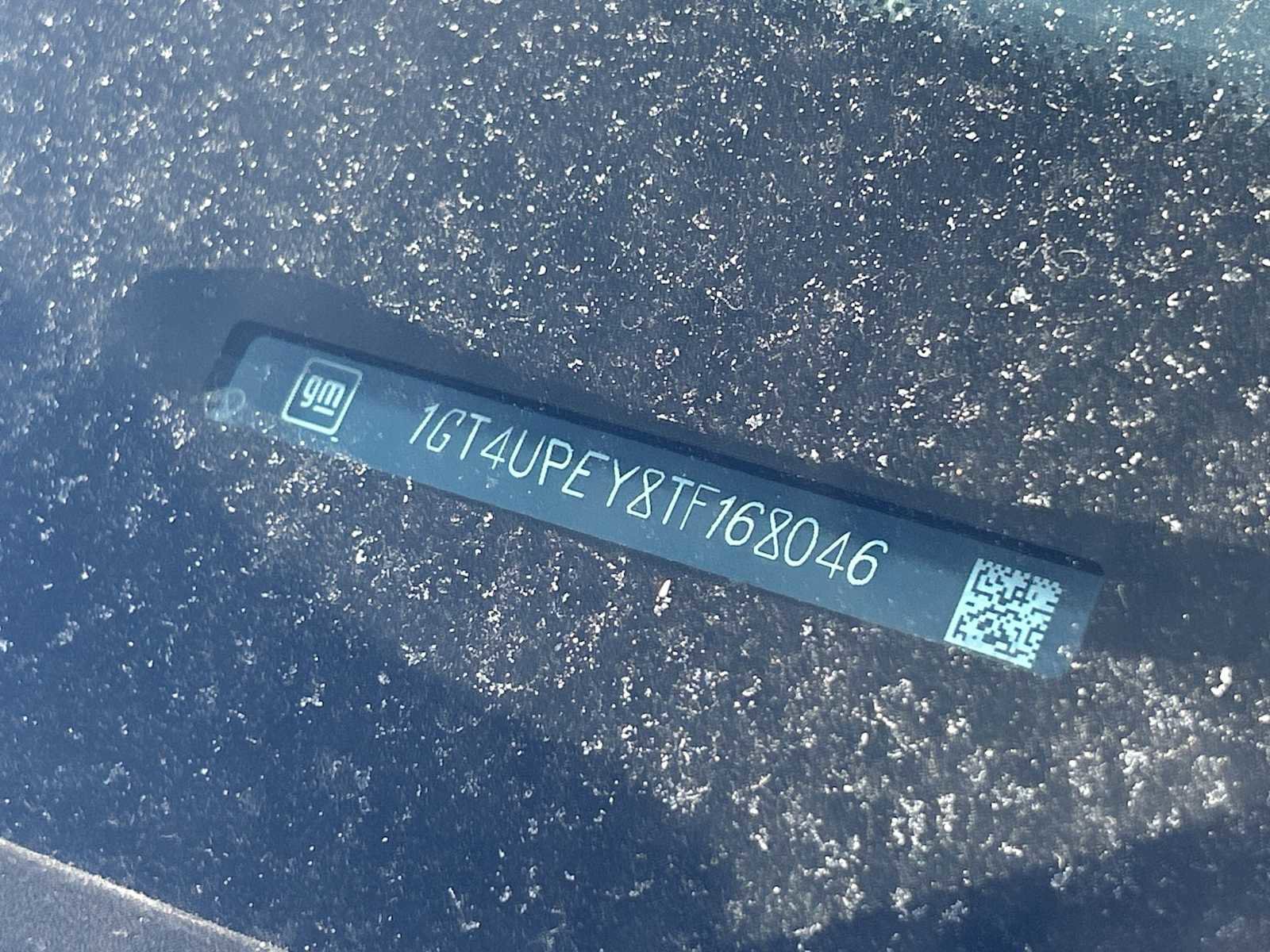 New 2026 GMC Sierra 2500 AT4 w/ LPO, Black Badging Package image 36