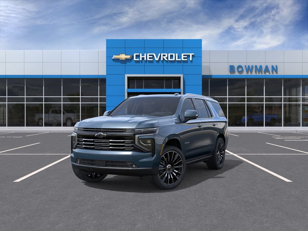 New 2026 Chevrolet Tahoe High Country AWD/4WD image 8