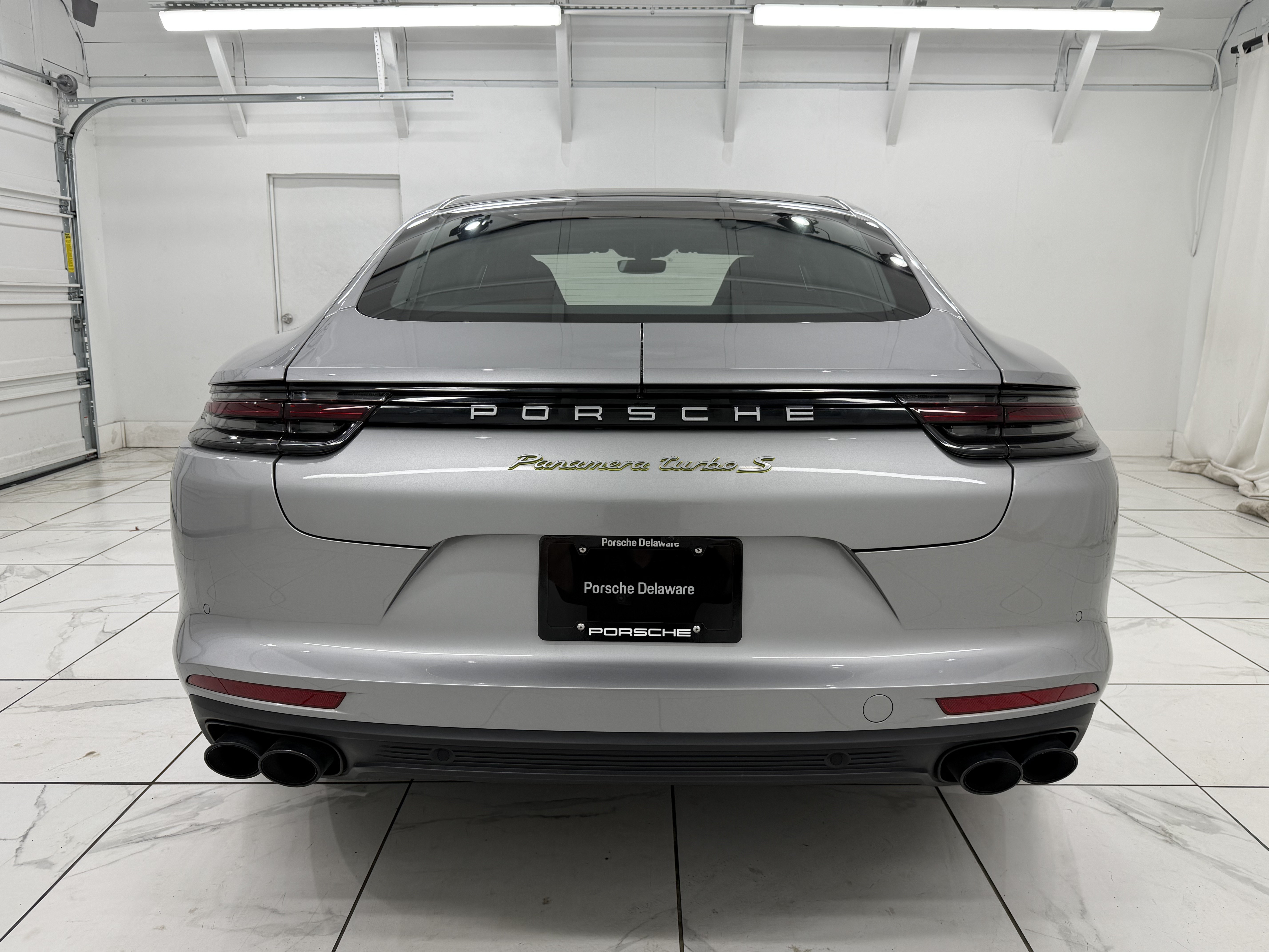 Used 2019 Porsche Panamera Turbo S AWD/4WD image 13