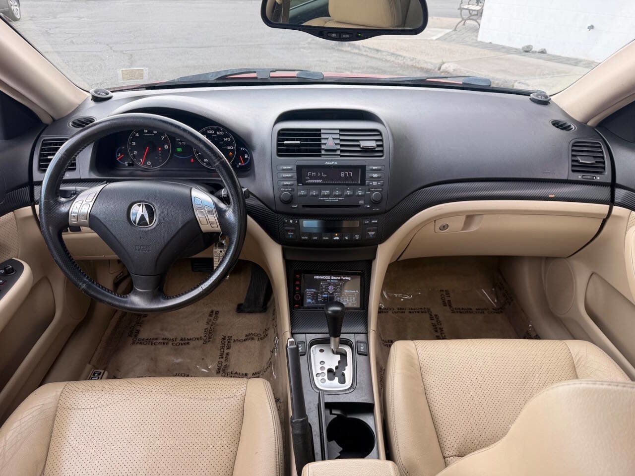 Used 2004 Acura TSX FWD image 9