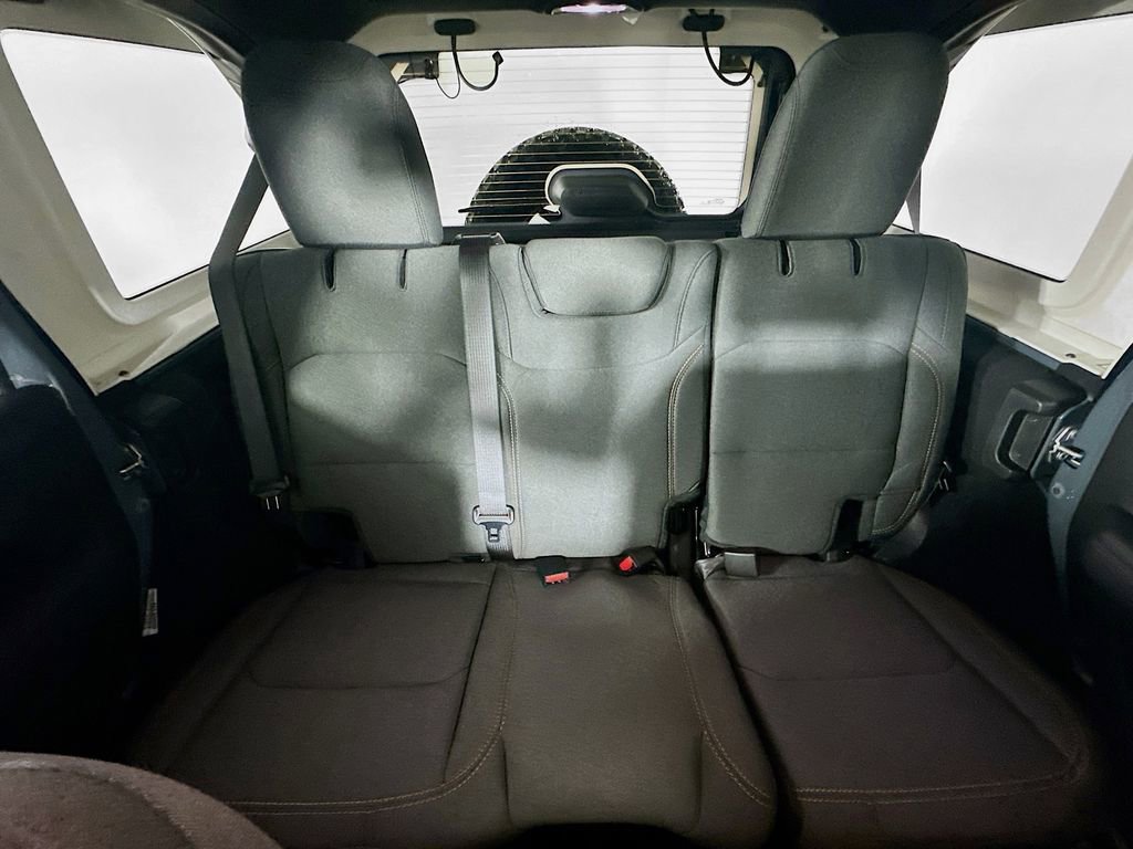 New 2025 Jeep Wrangler Willys image 10