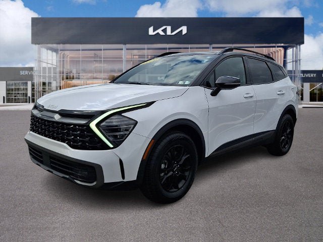Used 2024 Kia Sportage X-Pro AWD/4WD image 3