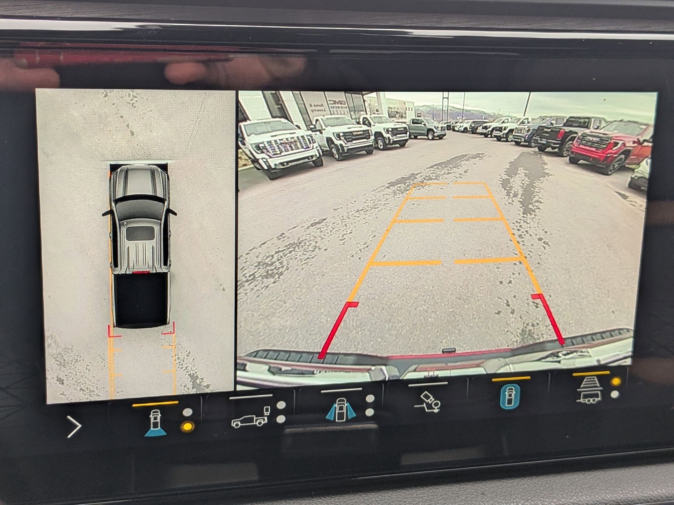 Certified 2022 GMC Sierra 1500 AT4 w/ AT4 Premium Package image 20