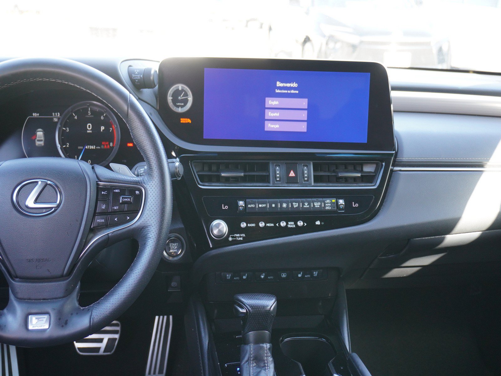Used 2023 Lexus ES 350 F Sport w/ Accessory Package (Z2) FWD image 17