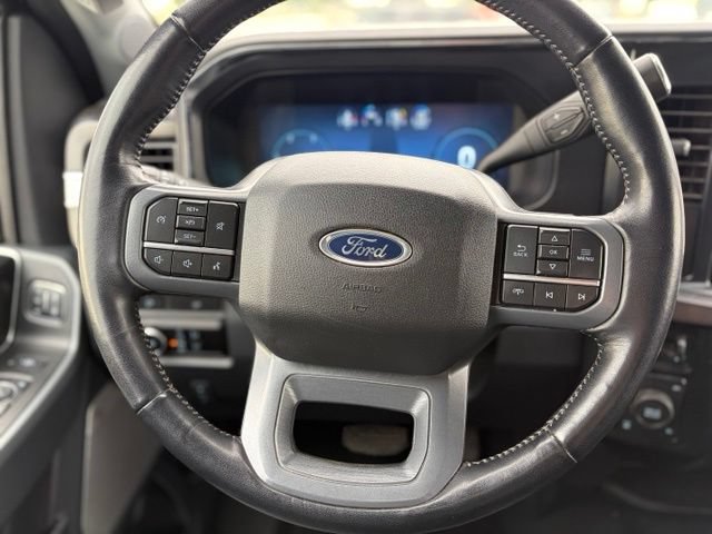 Used 2023 Ford F350 Lariat w/ FX4 Off-Road Package AWD/4WD image 14