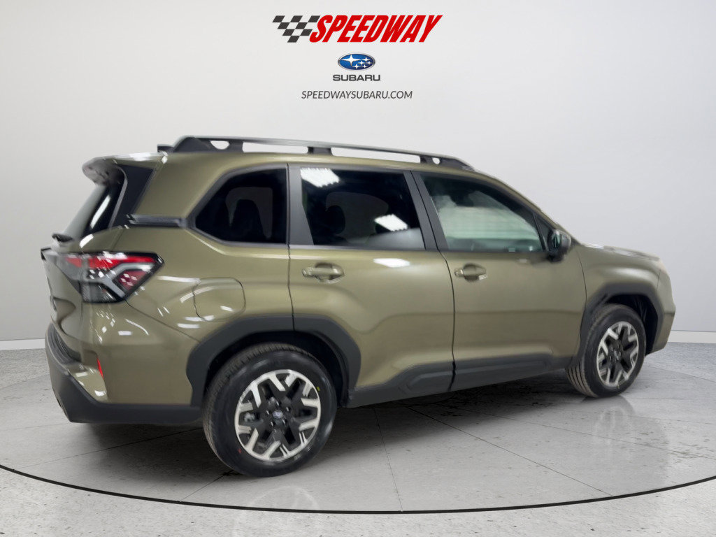 New 2026 Subaru Forester Premium image 10