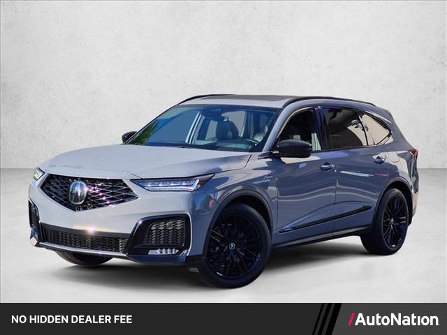 Certified 2026 Acura MDX A-Spec w/ Advance Package AWD/4WD image 1