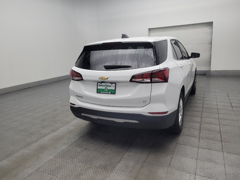 Used 2024 Chevrolet Equinox LT w/ LPO, Floor Liner Package FWD image 9