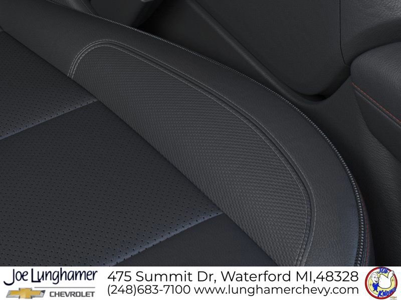 New 2026 Chevrolet Tahoe RST image 21