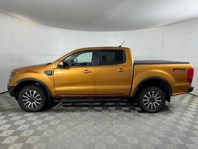 Certified 2019 Ford Ranger Lariat w/ Equipment Group 501A Mid AWD/4WD image 5