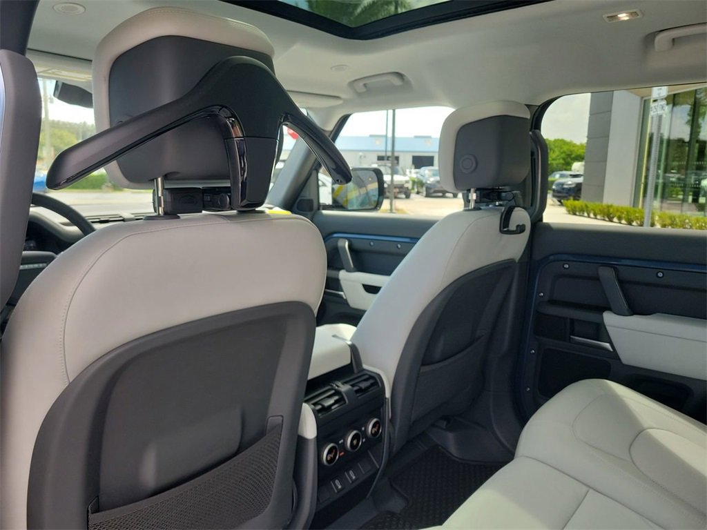 New 2026 Land Rover Defender 110 S image 16