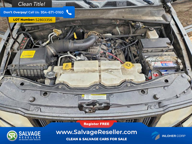 Used 2008 Jeep Liberty Sport AWD/4WD image 16