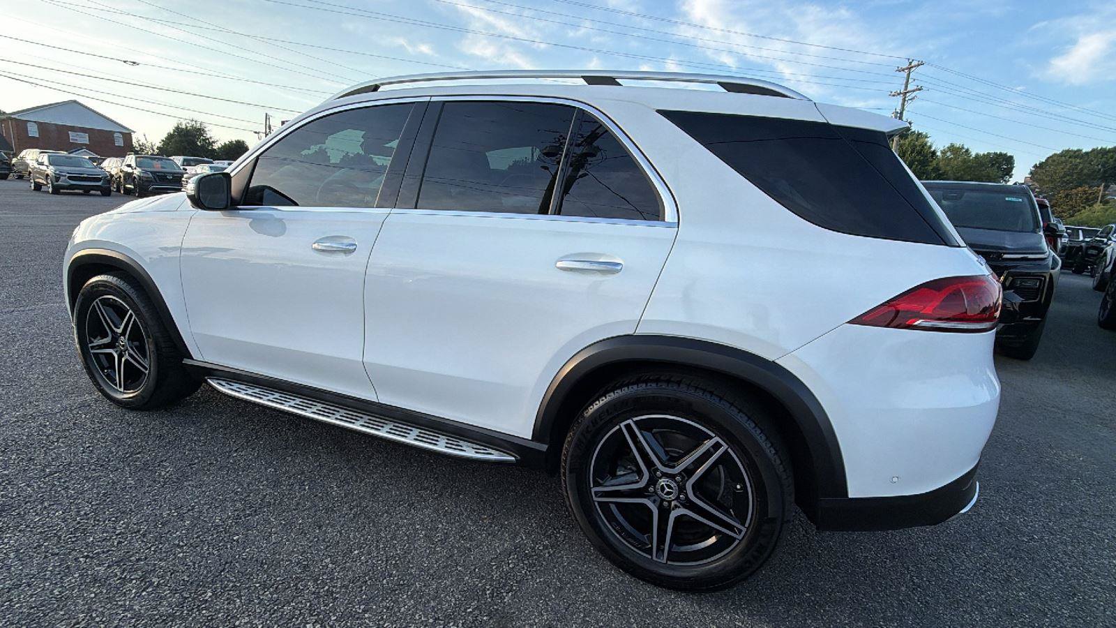 Used 2020 Mercedes-Benz GLE 350 4MATIC image 11