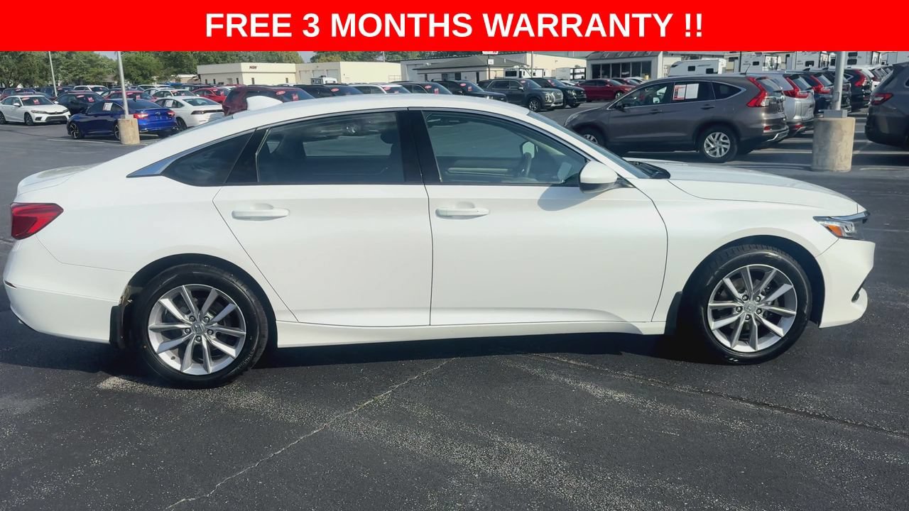 Used 2021 Honda Accord LX image 2
