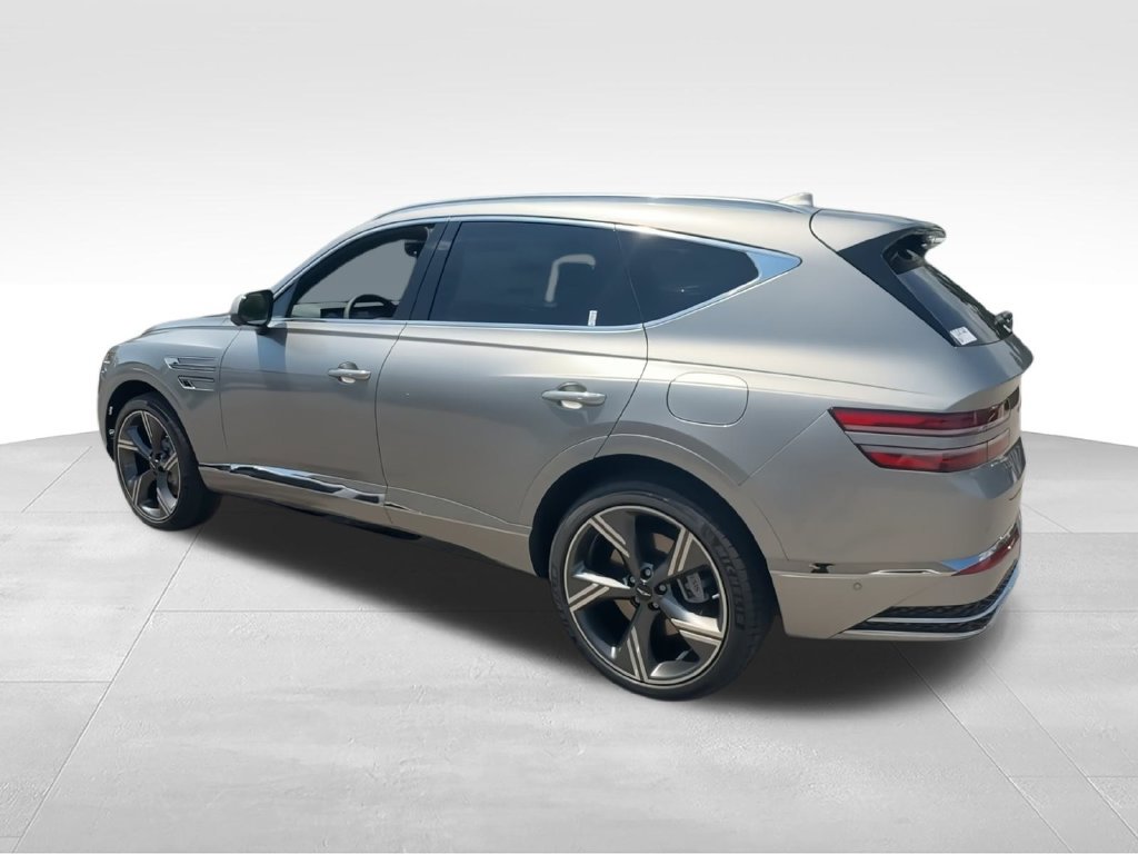 New 2026 Genesis GV80 3.5T Prestige AWD/4WD image 6