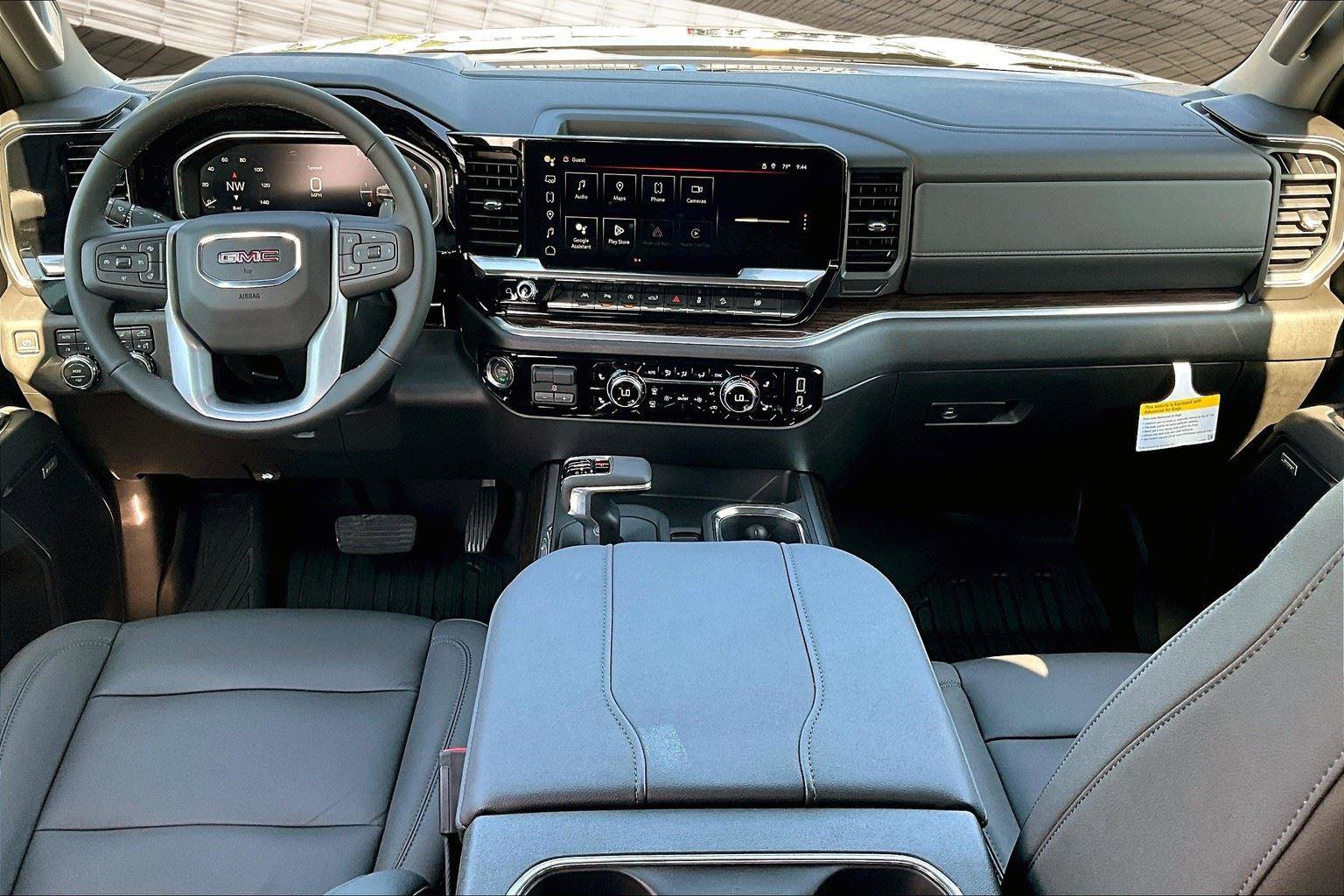 New 2026 GMC Sierra 1500 Elevation w/ Elevation Premium Package image 5