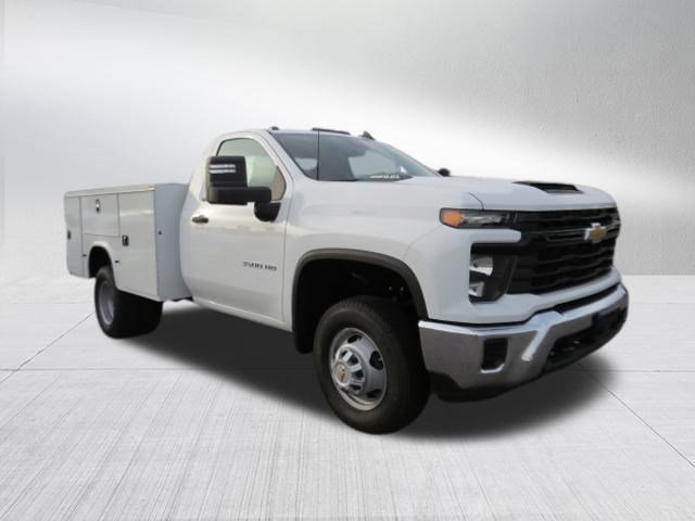 New 2024 Chevrolet Silverado 3500 W/T w/ WT Convenience Package image 2