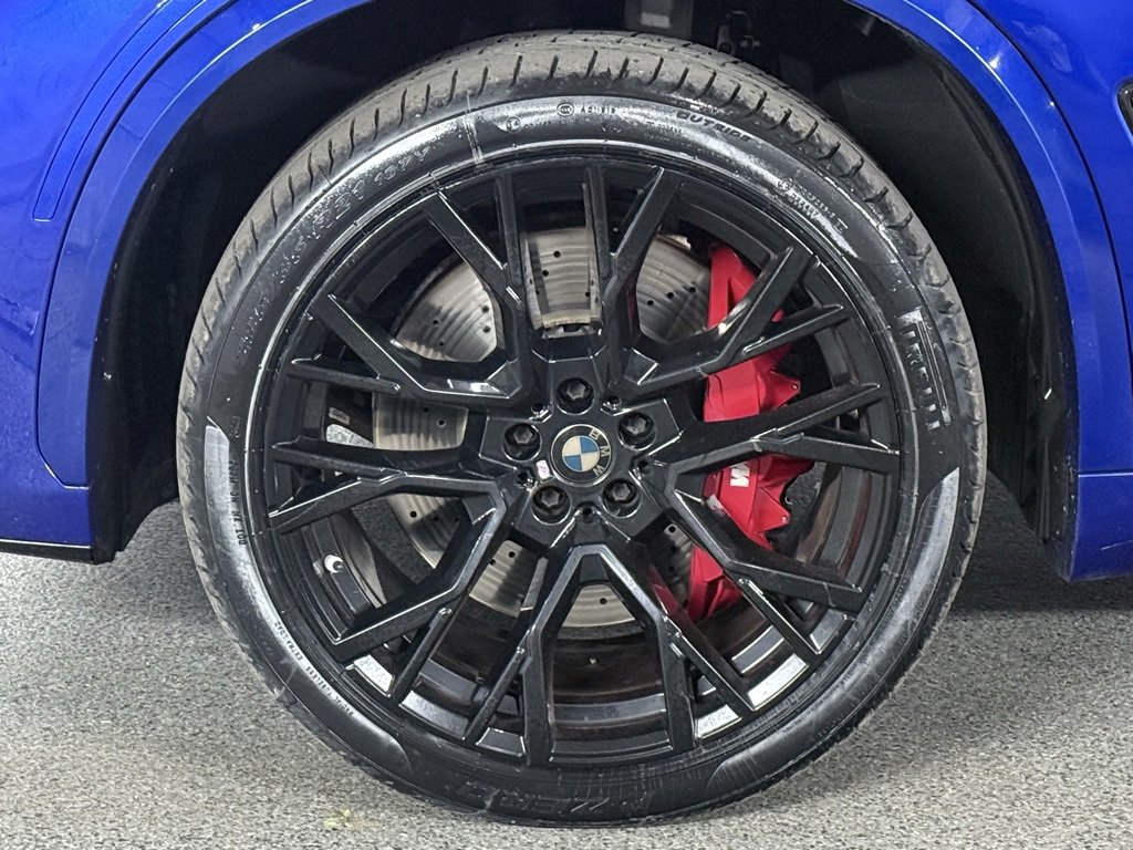 Used 2022 BMW X5 M w/ Competition Package 2 image 16