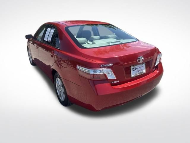 Used 2007 Toyota Camry Hybrid FWD image 2