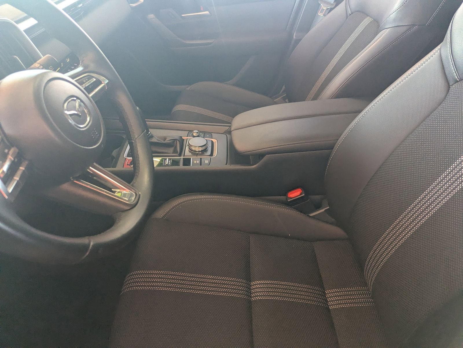 Used 2025 MAZDA CX-50 AWD 2.5 S w/ Premium Package image 16