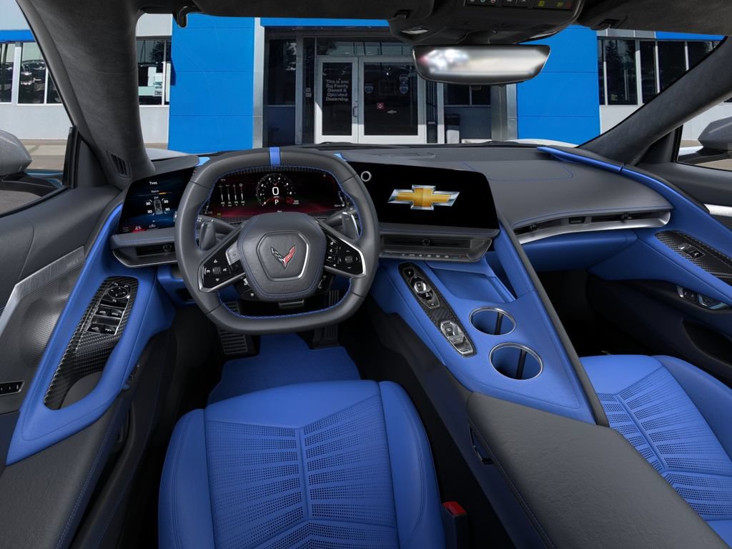 New 2027 Chevrolet Corvette Grand Sport w/ Z52 Track Performance Package RWD image 15