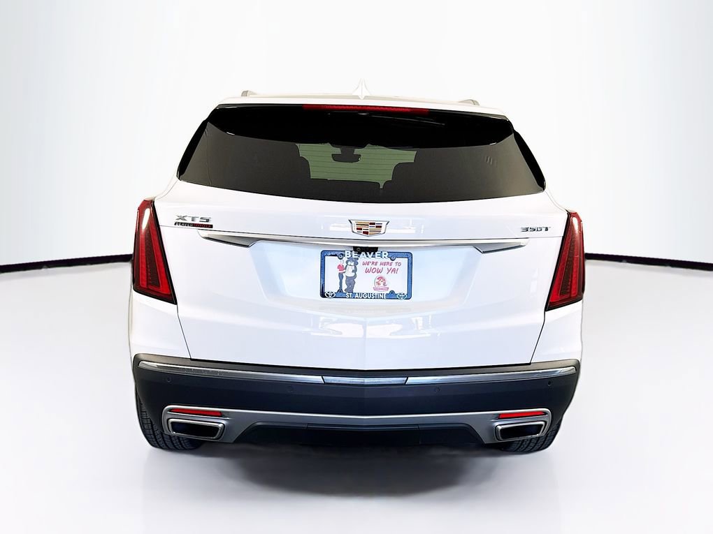 Used 2024 Cadillac XT5 Premium Luxury w/ Technology Package image 8