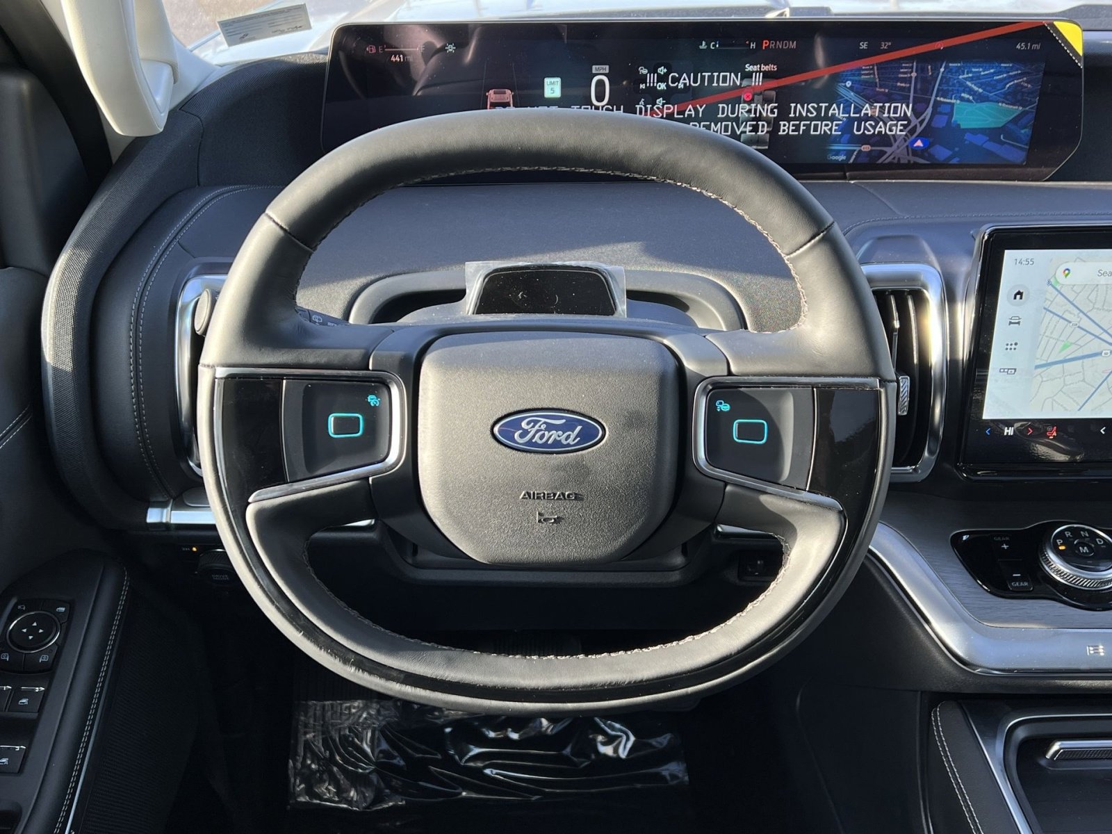 New 2025 Ford Expedition Max Platinum w/ Driver's Package image 15