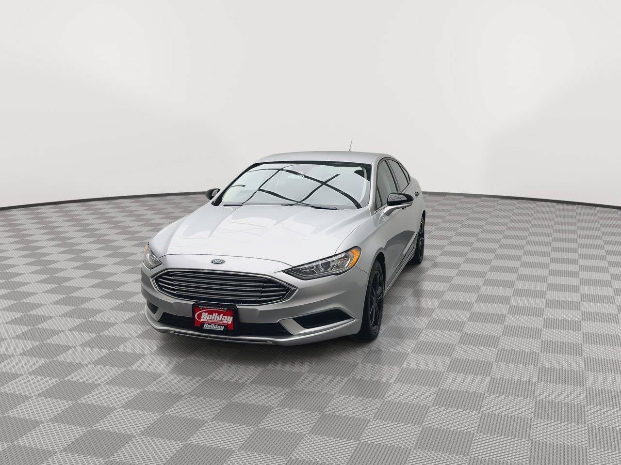 Used 2018 Ford Fusion SE FWD image 27