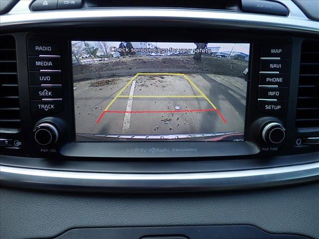 Used 2017 Kia Sorento SX AWD/4WD image 18