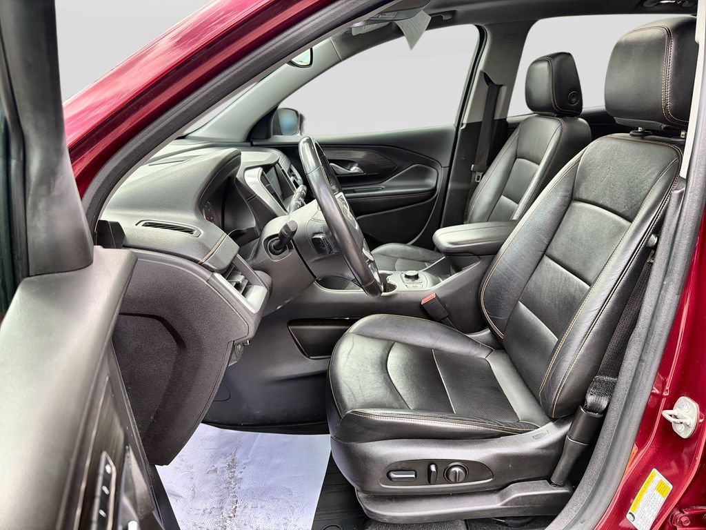 Used 2018 GMC Terrain SLT w/ Preferred Package AWD/4WD image 15