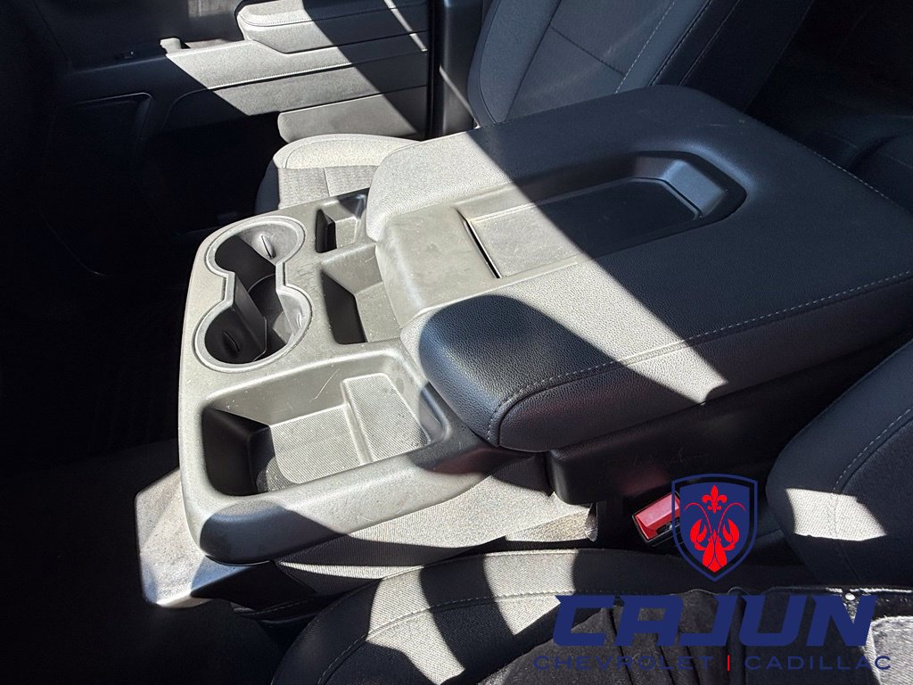Used 2025 Chevrolet Silverado 1500 LT RWD image 23