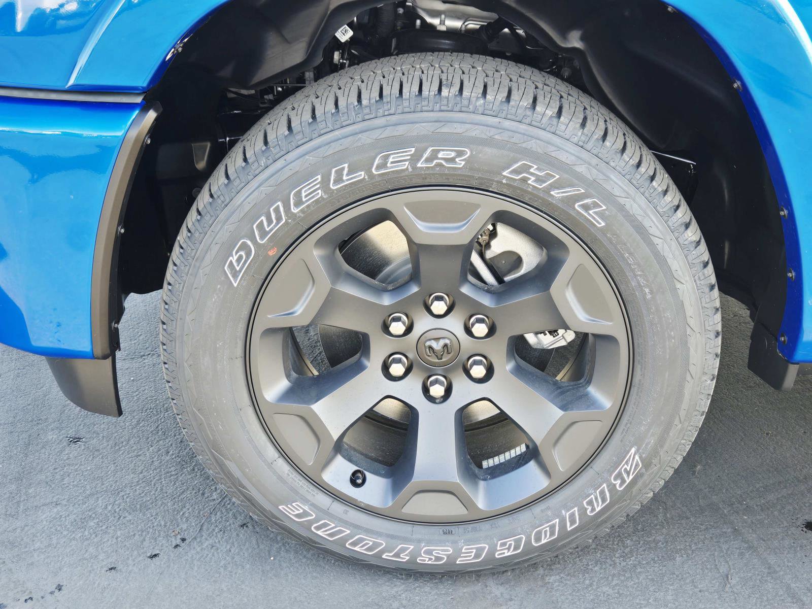 New 2026 RAM 1500 Big Horn image 20