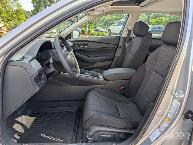 New 2025 Honda Accord SE image 11