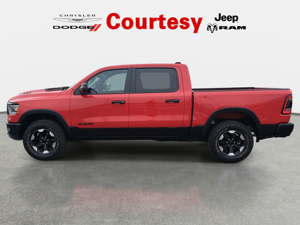 Certified 2024 RAM 1500 Rebel image 8