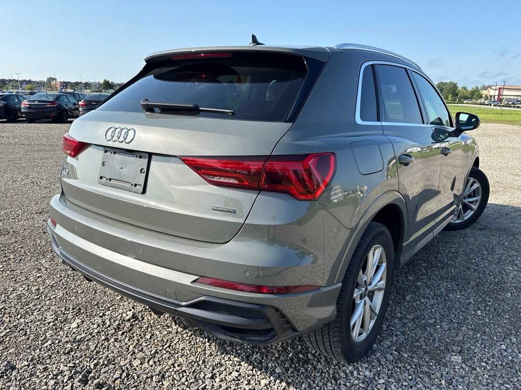 Used 2022 Audi Q3 2.0T Premium Plus AWD/4WD image 13