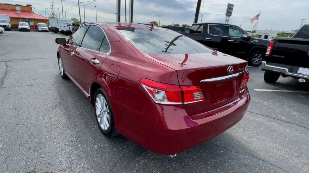 Used 2011 Lexus ES 350 FWD image 8