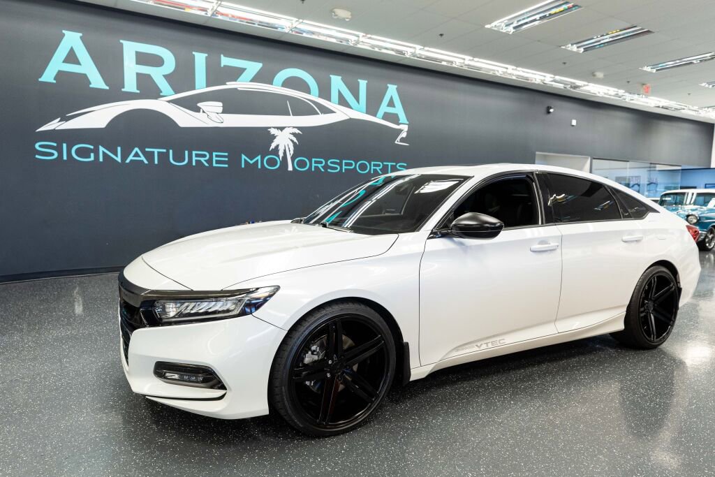 Used 2020 Honda Accord Sport image 1