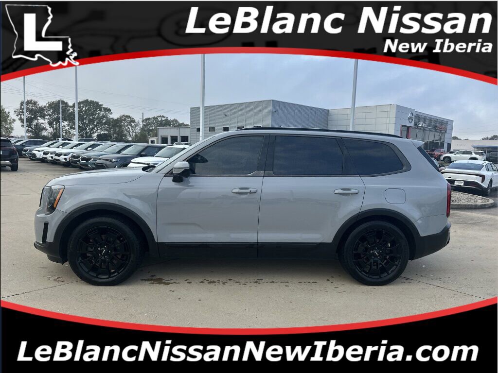Used 2022 Kia Telluride SX w/ SX Prestige Package
