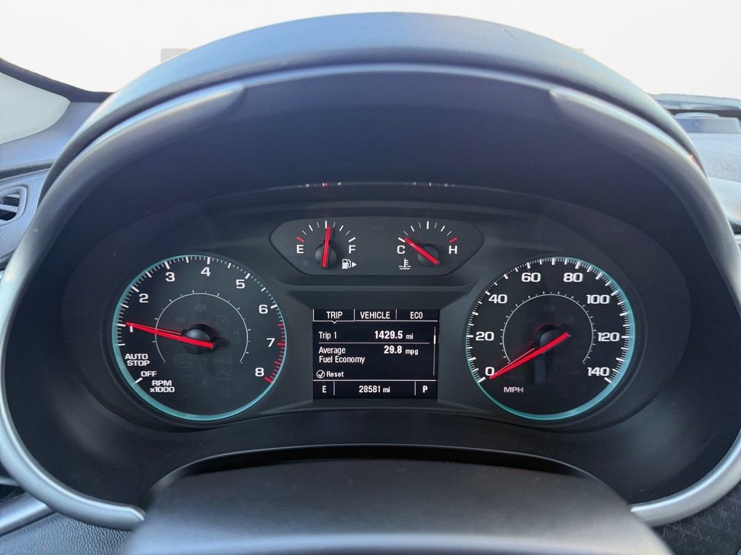 Used 2024 Chevrolet Malibu LT image 16