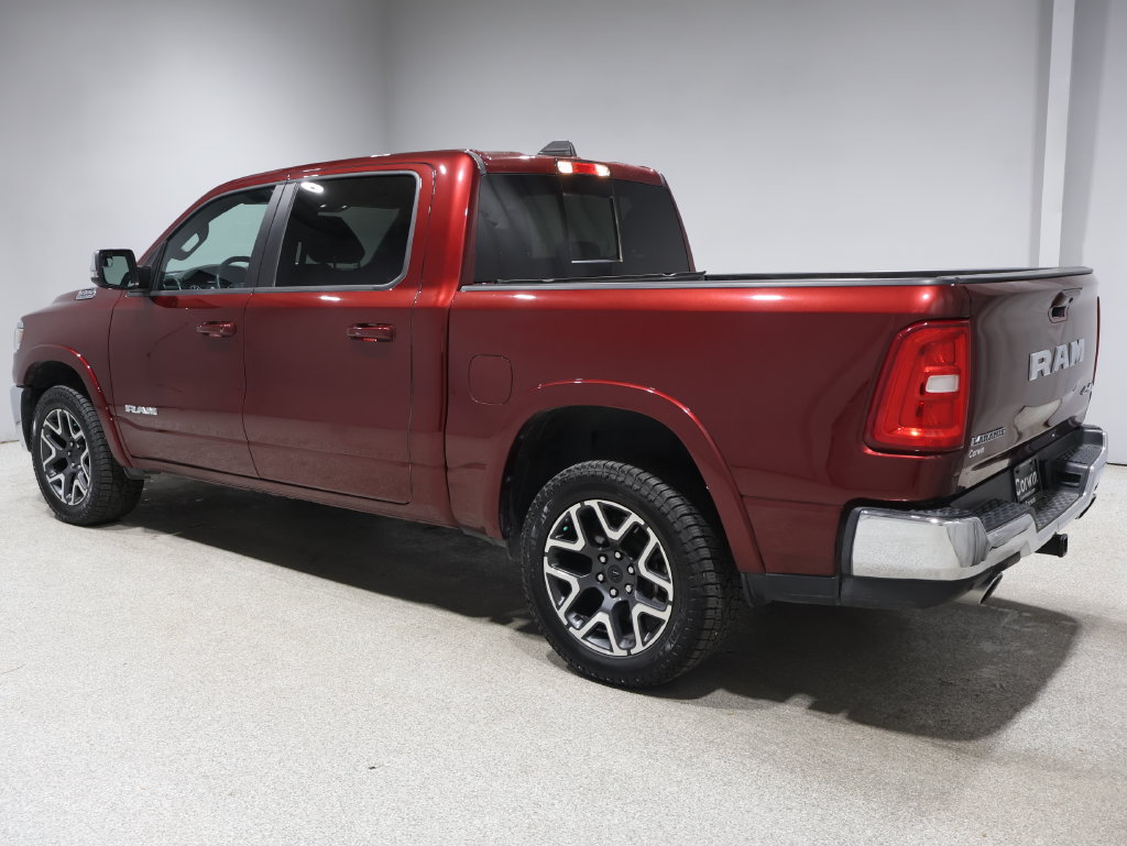 Used 2025 RAM 1500 Laramie AWD/4WD image 5