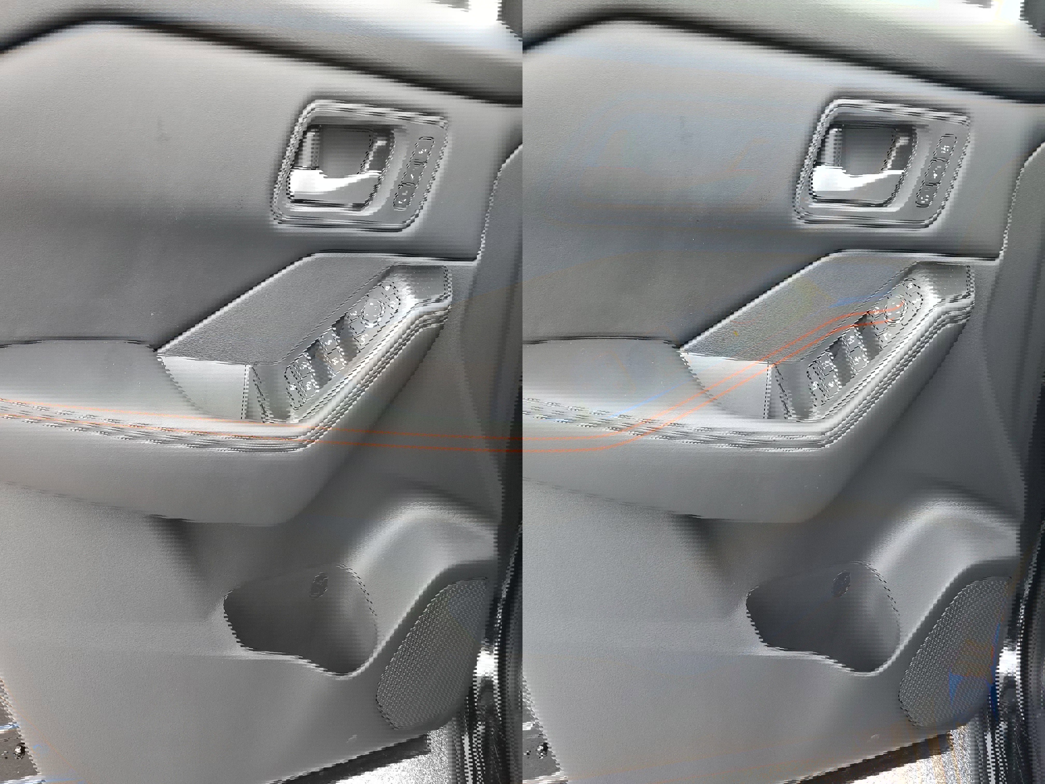 New 2025 Nissan Rogue SV w/ Rock Creek Premium Package image 18